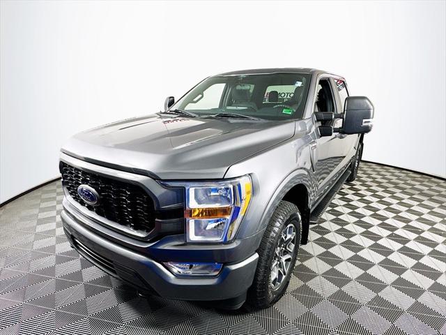 2021 Ford F-150 XL 2021 Ford F-150 XL