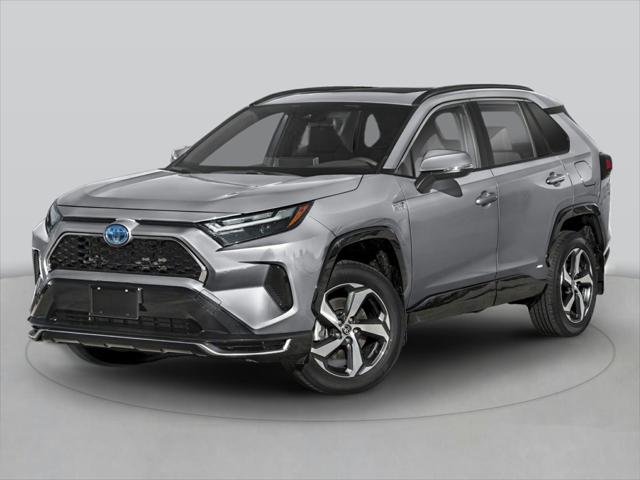 2025 Toyota RAV4 Plug-In Hybrid SE 2025 Toyota RAV4 Plug-In Hybrid SE