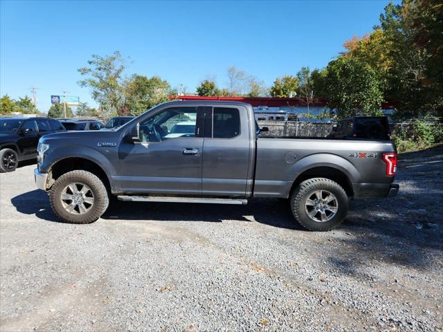 2016 Ford F-150 XLT 2016 Ford F-150 XLT