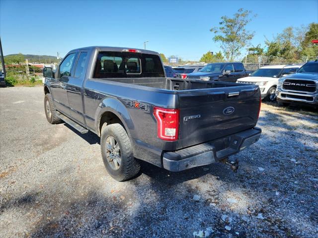 2016 Ford F-150 XLT 2016 Ford F-150 XLT