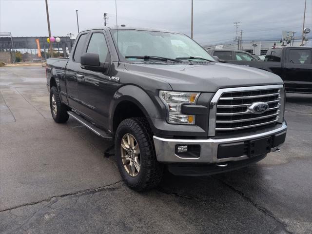 2016 Ford F-150 XLT 2016 Ford F-150 XLT