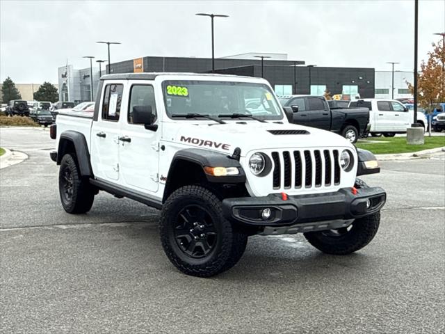 2023 Jeep Gladiator Mojave 4x4 2023 Jeep Gladiator Mojave 4x4