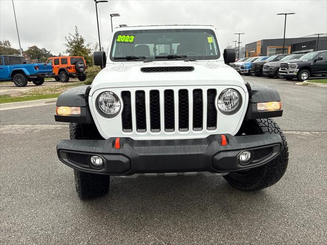 2023 Jeep Gladiator Mojave 4x4 2023 Jeep Gladiator Mojave 4x4