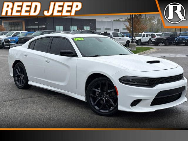 2023 Dodge Charger GT 2023 Dodge Charger GT