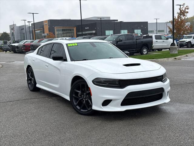 2023 Dodge Charger GT 2023 Dodge Charger GT