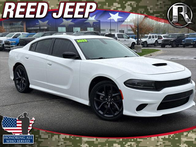 2023 Dodge Charger GT 2023 Dodge Charger GT