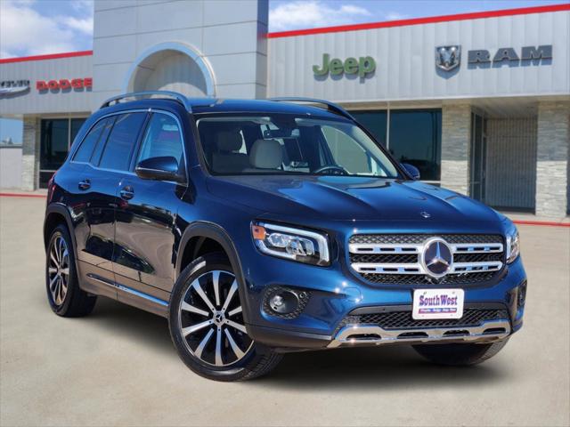 2023 Mercedes-Benz GLB 250 GLB 250 2023 Mercedes-Benz GLB 250 GLB 250