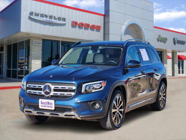 2023 Mercedes-Benz GLB 250 GLB 250 2023 Mercedes-Benz GLB 250 GLB 250