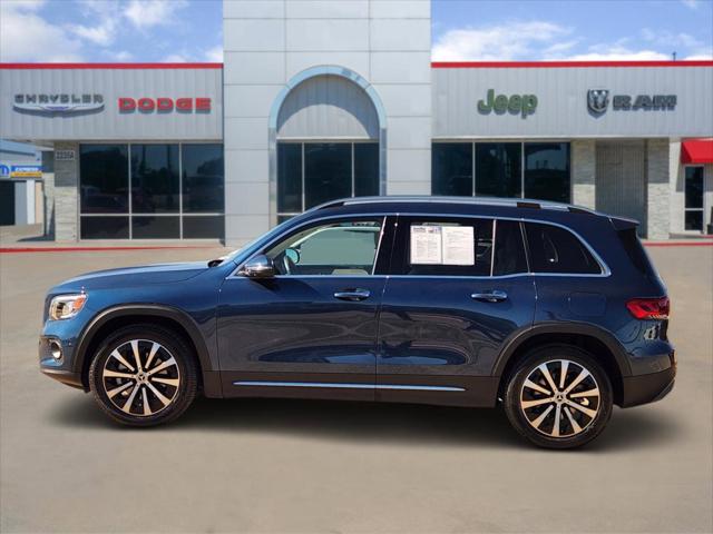 2023 Mercedes-Benz GLB 250 GLB 250 2023 Mercedes-Benz GLB 250 GLB 250