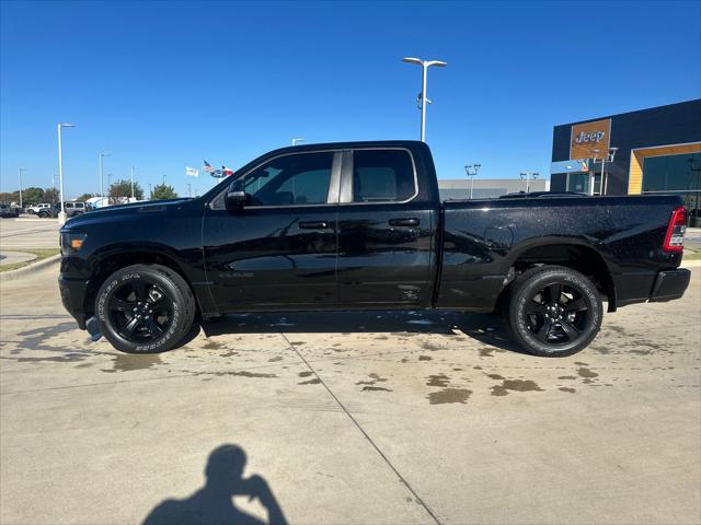 2022 RAM 1500 Lone Star Quad Cab 4x2 64 Box 2022 RAM 1500 Lone Star Quad Cab 4x2 64 Box