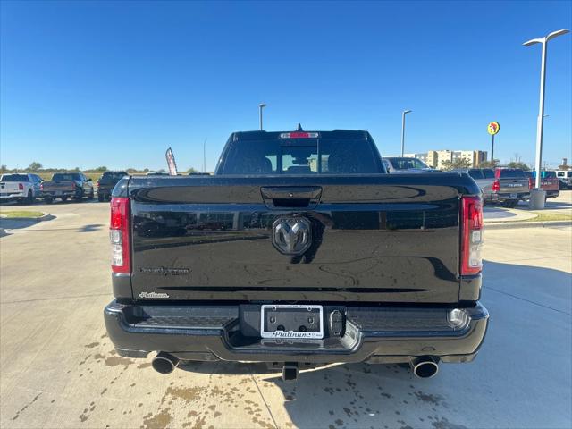 2022 RAM 1500 Lone Star Quad Cab 4x2 64 Box 2022 RAM 1500 Lone Star Quad Cab 4x2 64 Box