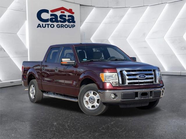 2010 Ford F-150 XLT 2010 Ford F-150 XLT