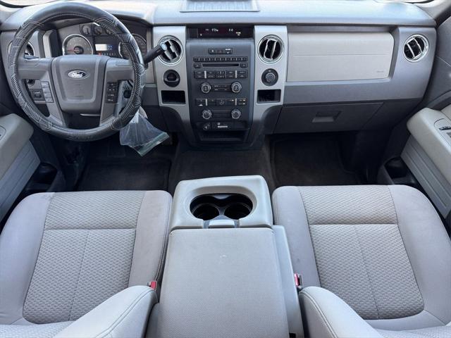 2010 Ford F-150 XLT 2010 Ford F-150 XLT