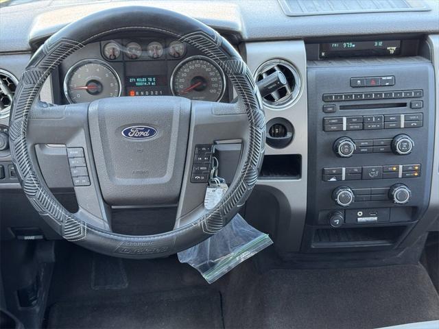 2010 Ford F-150 XLT 2010 Ford F-150 XLT