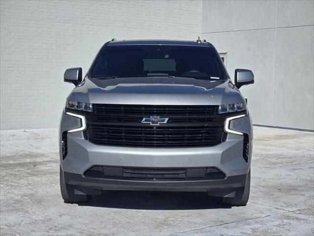 2023 Chevrolet Tahoe 4WD RST 2023 Chevrolet Tahoe 4WD RST