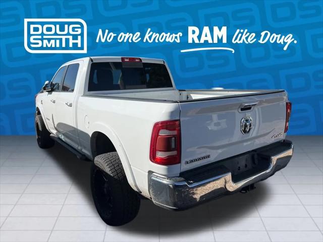 2019 RAM 2500 Laramie Crew Cab 4x4 64 Box 2019 RAM 2500 Laramie Crew Cab 4x4 64 Box