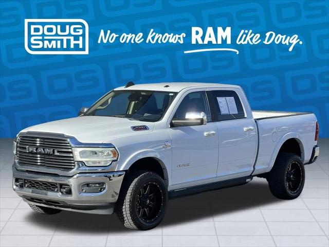 2019 RAM 2500 Laramie Crew Cab 4x4 64 Box