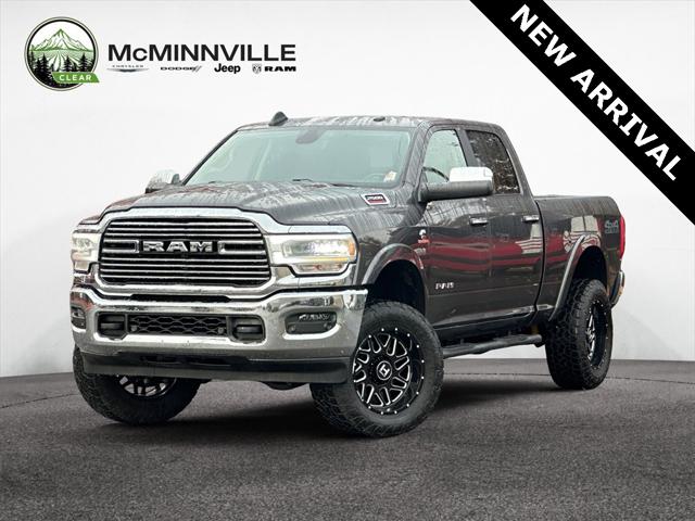 2022 RAM 2500 Laramie Crew Cab 4x4 64 Box 2022 RAM 2500 Laramie Crew Cab 4x4 64 Box