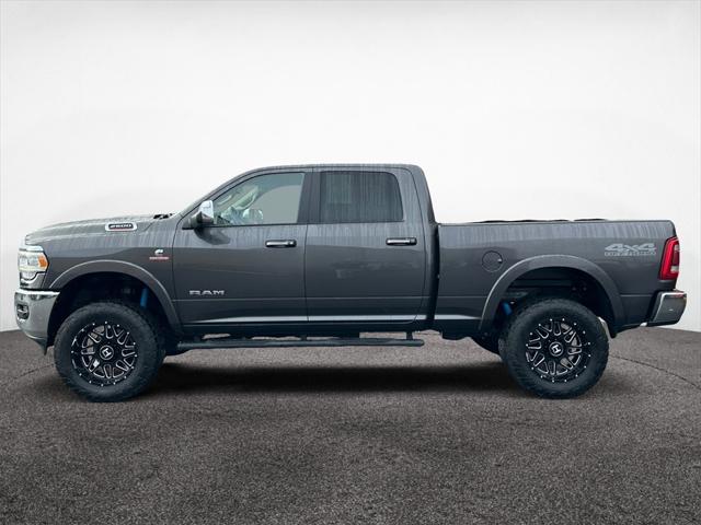 2022 RAM 2500 Laramie Crew Cab 4x4 64 Box 2022 RAM 2500 Laramie Crew Cab 4x4 64 Box
