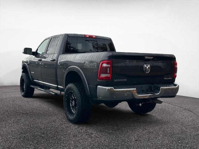 2022 RAM 2500 Laramie Crew Cab 4x4 64 Box 2022 RAM 2500 Laramie Crew Cab 4x4 64 Box