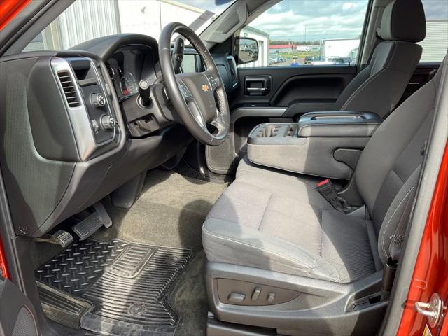 2015 Chevrolet Silverado 1500 1LT 2015 Chevrolet Silverado 1500 1LT