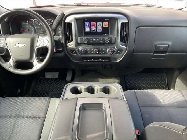 2015 Chevrolet Silverado 1500 1LT 2015 Chevrolet Silverado 1500 1LT
