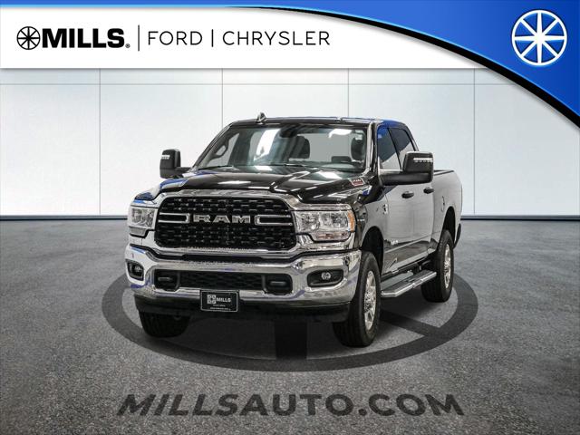 2024 RAM 2500 Big Horn Crew Cab 4x4 64 Box