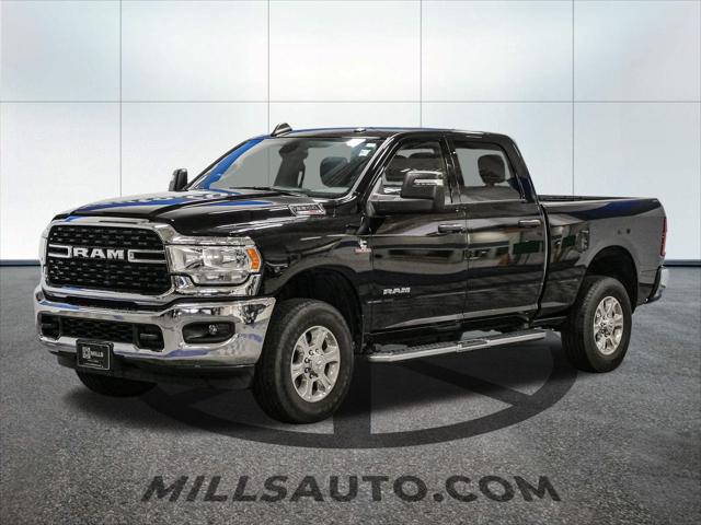 2024 RAM 2500 Big Horn Crew Cab 4x4 64 Box