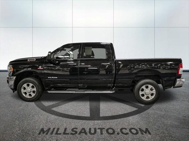 2024 RAM 2500 Big Horn Crew Cab 4x4 64 Box