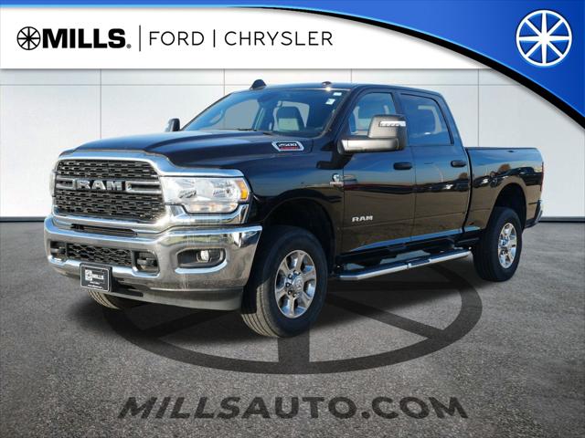 2024 RAM 2500 Big Horn Crew Cab 4x4 64 Box 2024 RAM 2500 Big Horn Crew Cab 4x4 64 Box