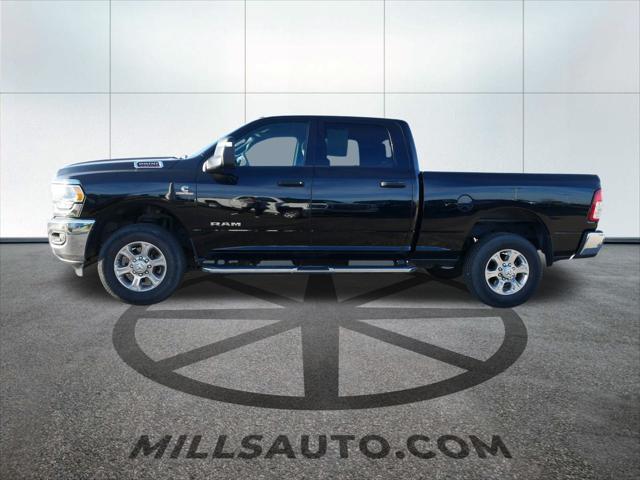 2024 RAM 2500 Big Horn Crew Cab 4x4 64 Box 2024 RAM 2500 Big Horn Crew Cab 4x4 64 Box