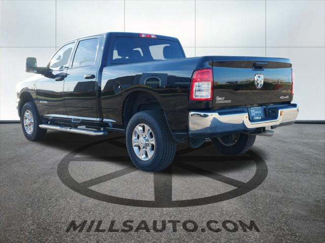 2024 RAM 2500 Big Horn Crew Cab 4x4 64 Box 2024 RAM 2500 Big Horn Crew Cab 4x4 64 Box
