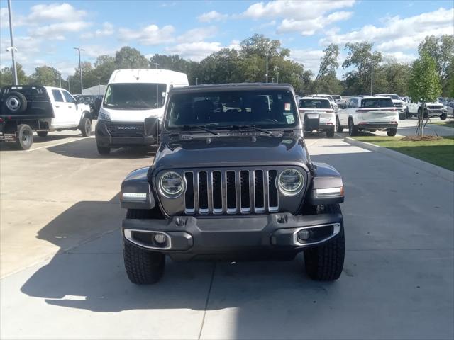 2020 Jeep Gladiator Overland 4X4 2020 Jeep Gladiator Overland 4X4