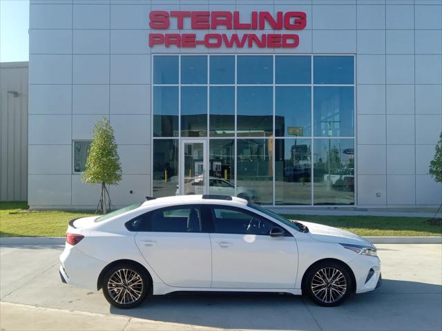 2024 Kia Forte GT-Line 2024 Kia Forte GT-Line