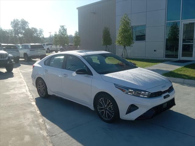 2024 Kia Forte GT-Line 2024 Kia Forte GT-Line