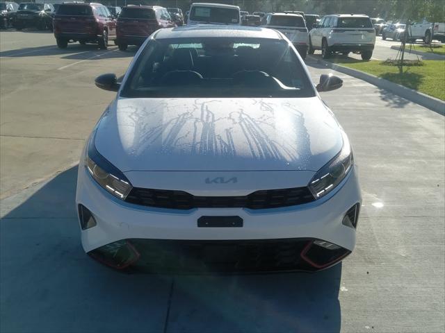 2024 Kia Forte GT-Line 2024 Kia Forte GT-Line