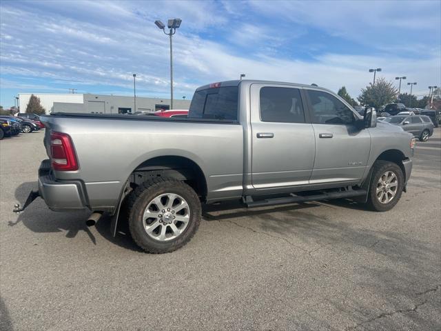 2023 RAM 2500 Laramie Crew Cab 4x4 64 Box 2023 RAM 2500 Laramie Crew Cab 4x4 64 Box
