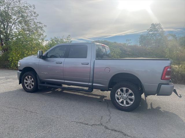 2023 RAM 2500 Laramie Crew Cab 4x4 64 Box 2023 RAM 2500 Laramie Crew Cab 4x4 64 Box