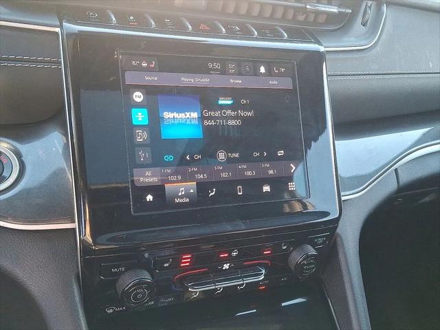 2023 Jeep Grand Cherokee Altitude 4x4