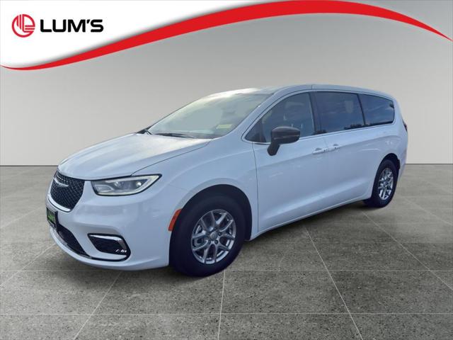 2026 Chrysler Pacifica PACIFICA SELECT 2026 Chrysler Pacifica PACIFICA SELECT