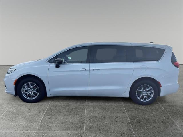 2026 Chrysler Pacifica PACIFICA SELECT 2026 Chrysler Pacifica PACIFICA SELECT