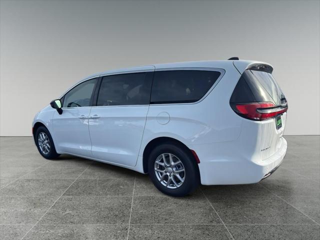 2026 Chrysler Pacifica PACIFICA SELECT 2026 Chrysler Pacifica PACIFICA SELECT