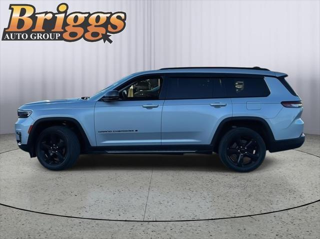 2023 Jeep Grand Cherokee L Limited 4x4 2023 Jeep Grand Cherokee L Limited 4x4