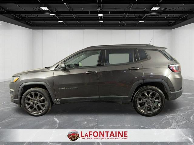 2021 Jeep Compass 80th Anniversary 4x4 2021 Jeep Compass 80th Anniversary 4x4