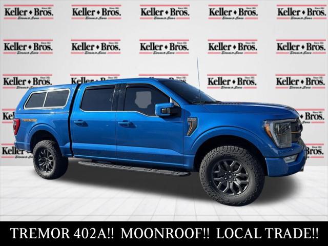 2021 Ford F-150 Tremor 2021 Ford F-150 Tremor