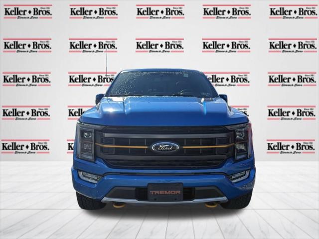 2021 Ford F-150 Tremor 2021 Ford F-150 Tremor