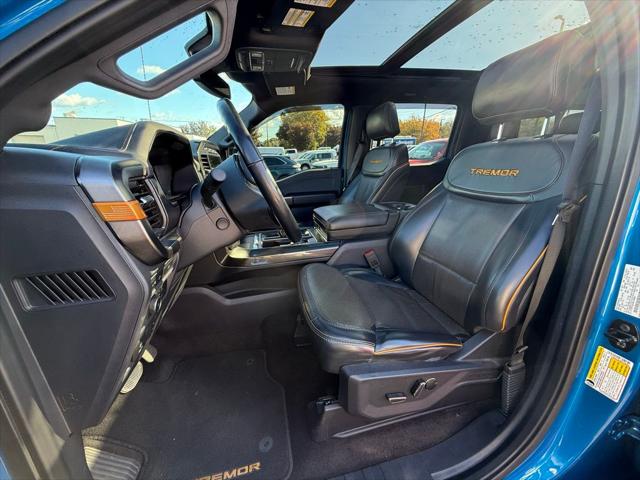 2021 Ford F-150 Tremor 2021 Ford F-150 Tremor