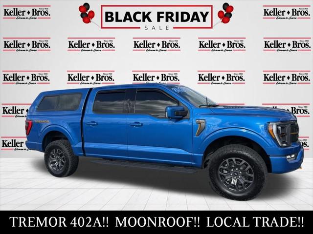 2021 Ford F-150 Tremor 2021 Ford F-150 Tremor