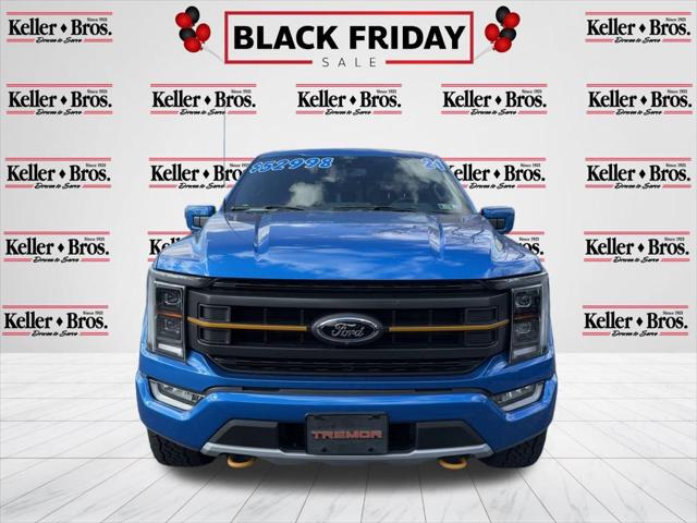 2021 Ford F-150 Tremor 2021 Ford F-150 Tremor