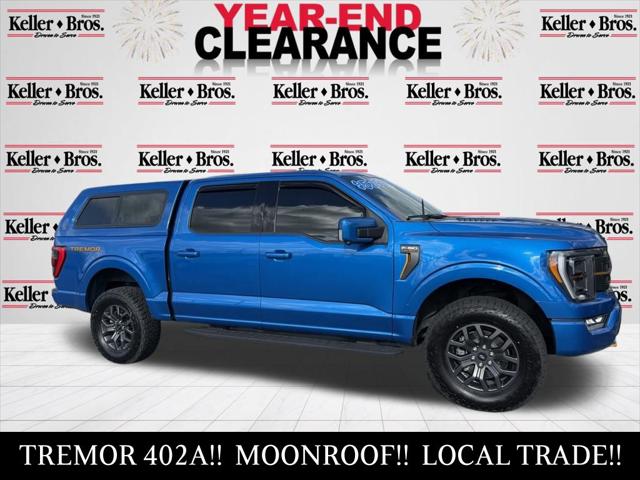 2021 Ford F-150 Tremor 2021 Ford F-150 Tremor